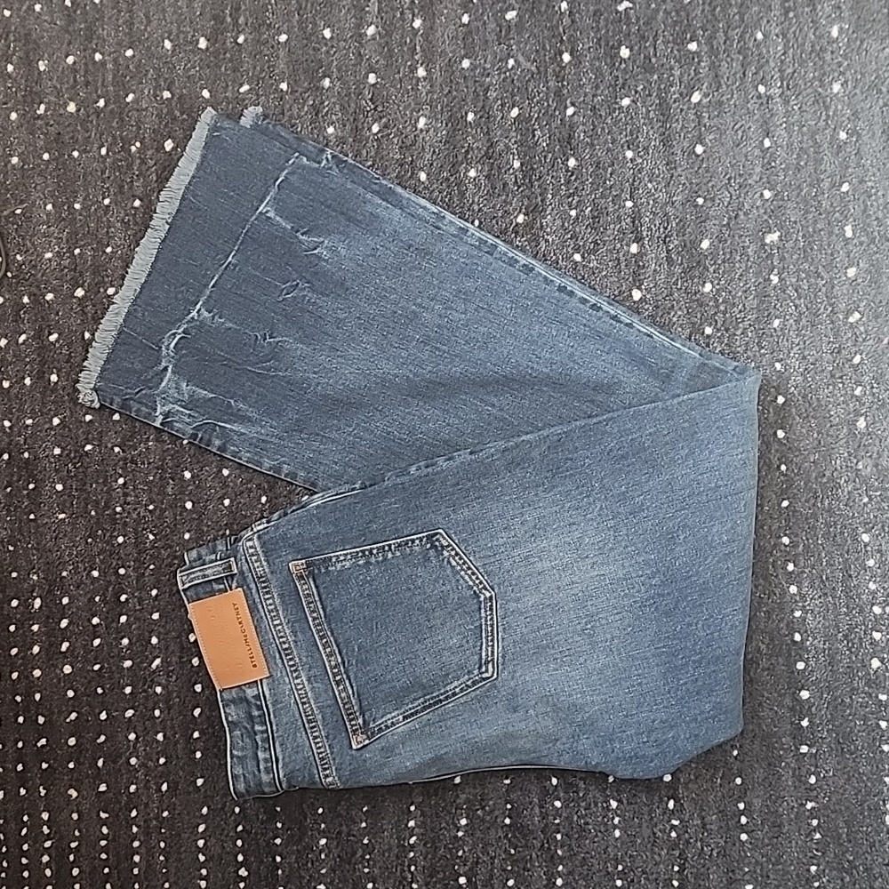 Stella McCartney Jeans Size 33 blue
